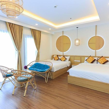 Flc Sea Tower Quy Nhon Jaci Apartment Екстериор снимка