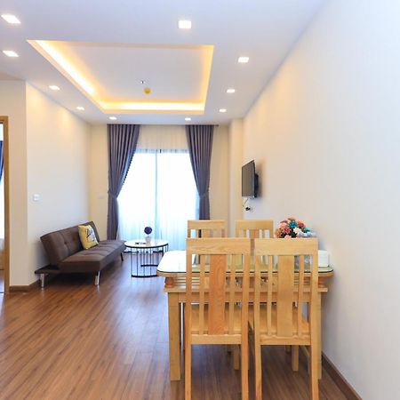 Flc Sea Tower Quy Nhon Jaci Apartment Екстериор снимка