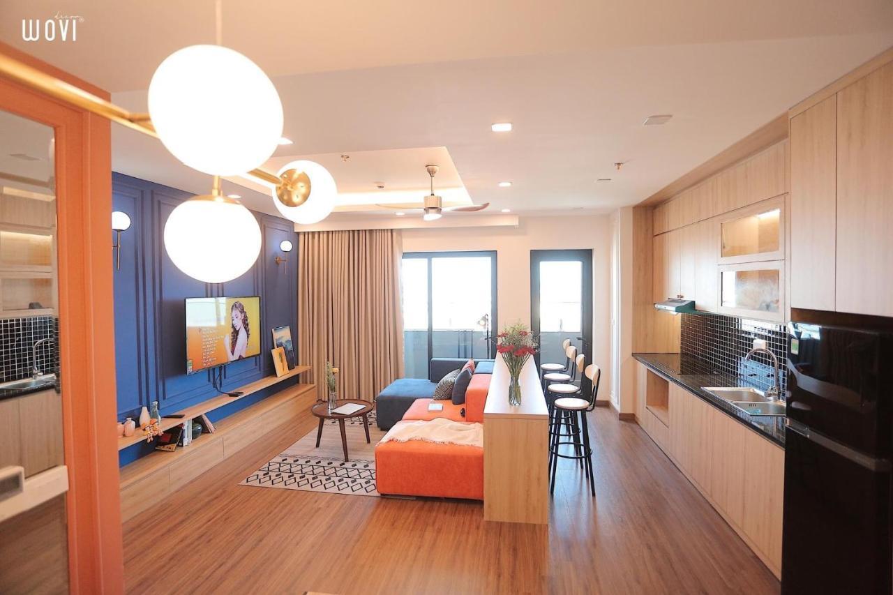 Flc Sea Tower Quy Nhon Jaci Apartment Екстериор снимка
