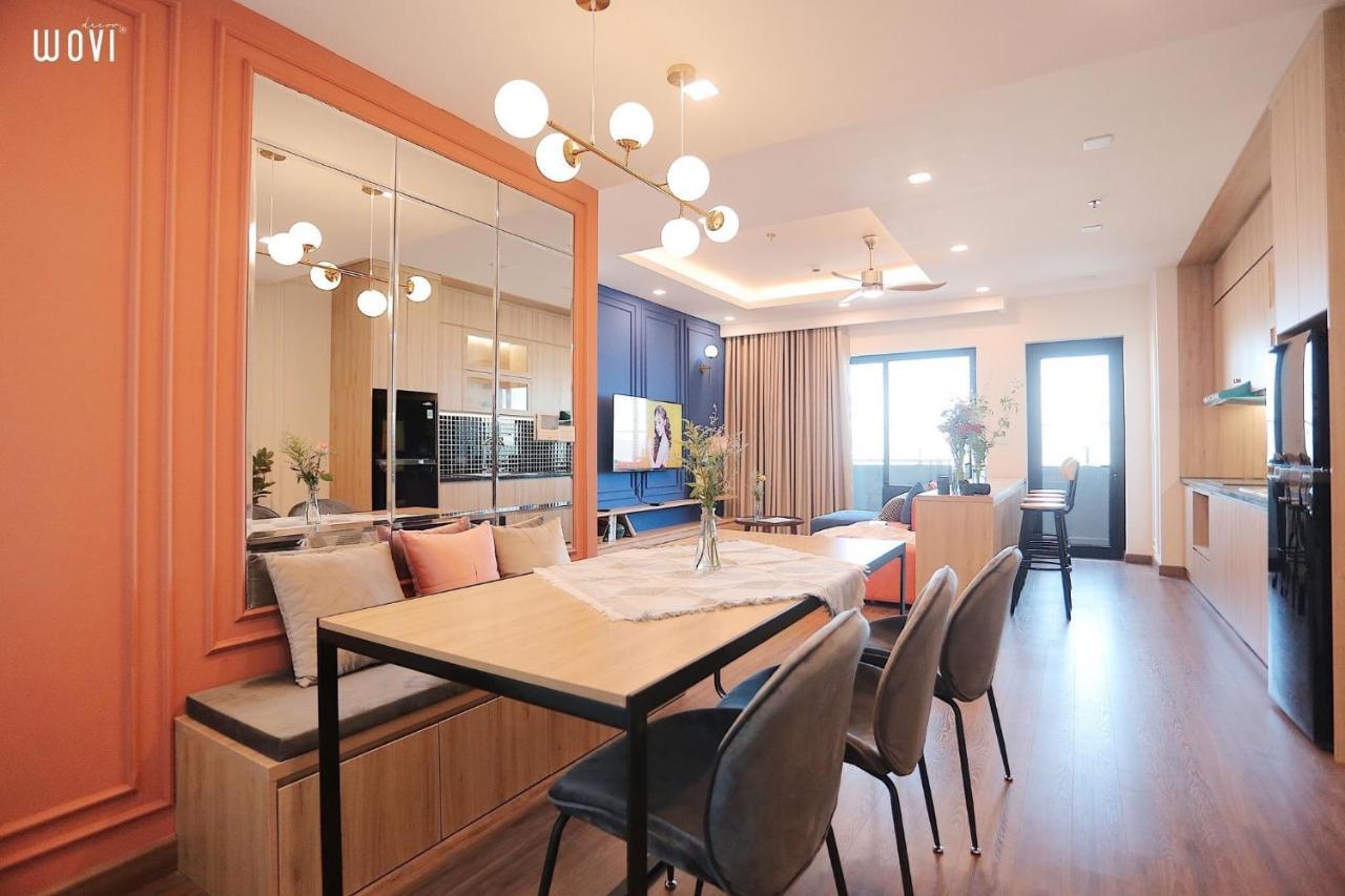 Flc Sea Tower Quy Nhon Jaci Apartment Екстериор снимка