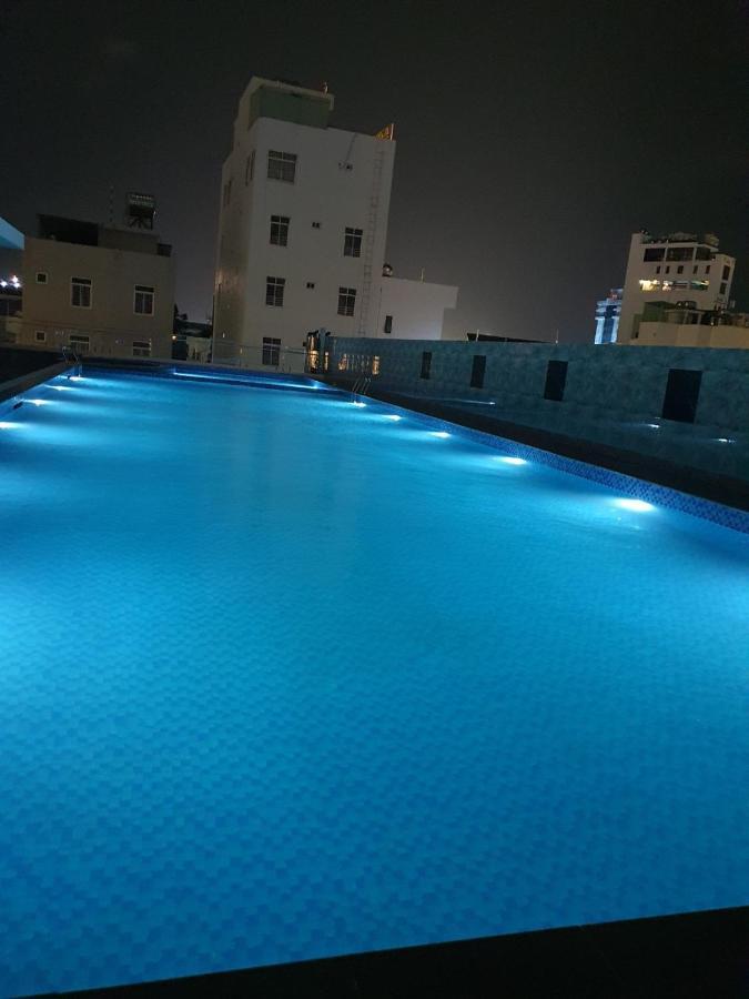 Flc Sea Tower Quy Nhon Jaci Apartment Екстериор снимка