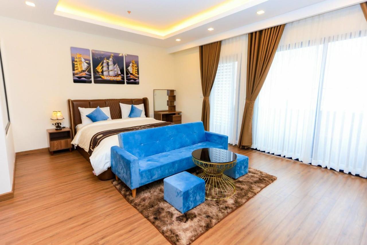 Flc Sea Tower Quy Nhon Jaci Apartment Екстериор снимка