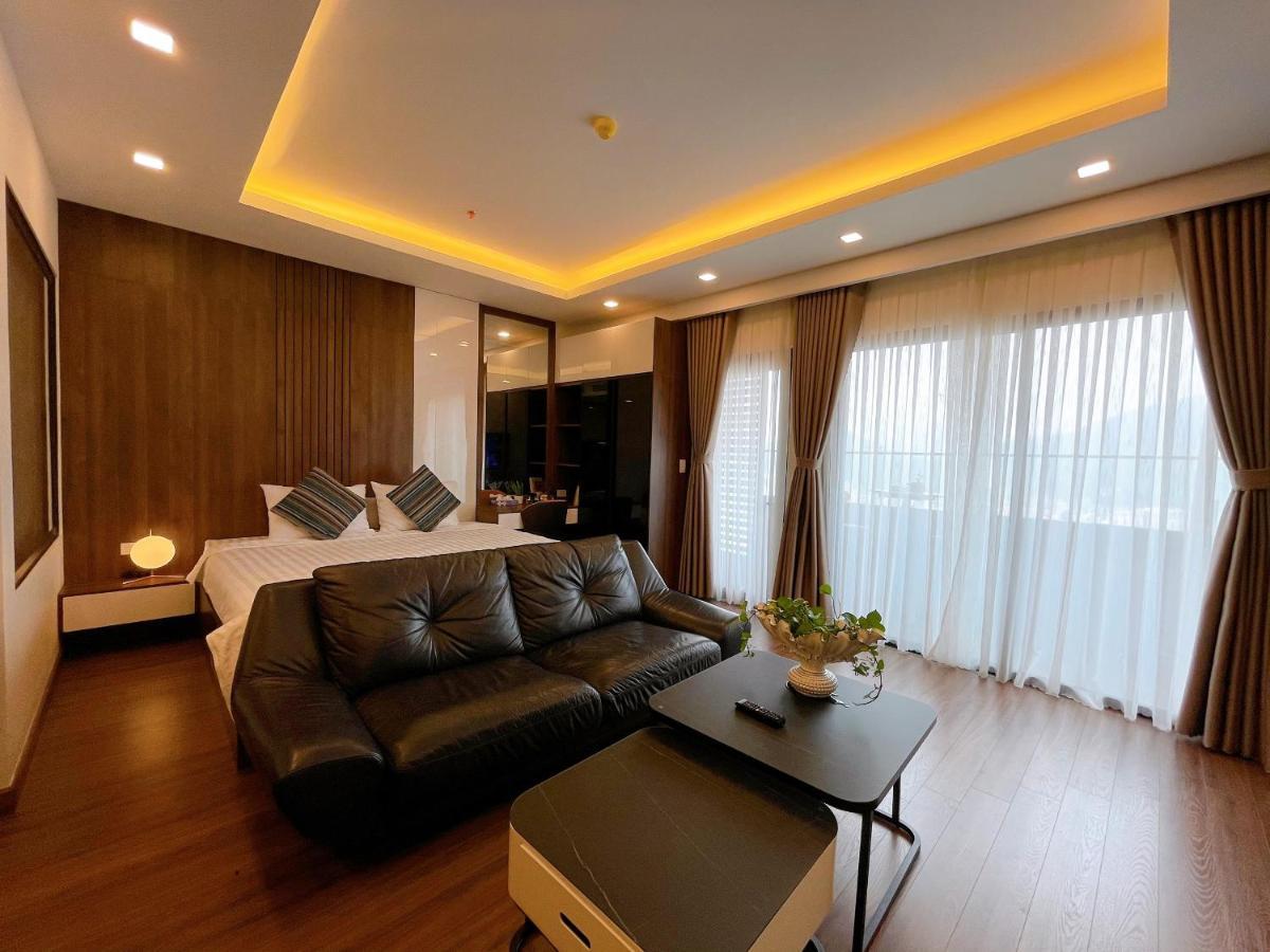 Flc Sea Tower Quy Nhon Jaci Apartment Екстериор снимка