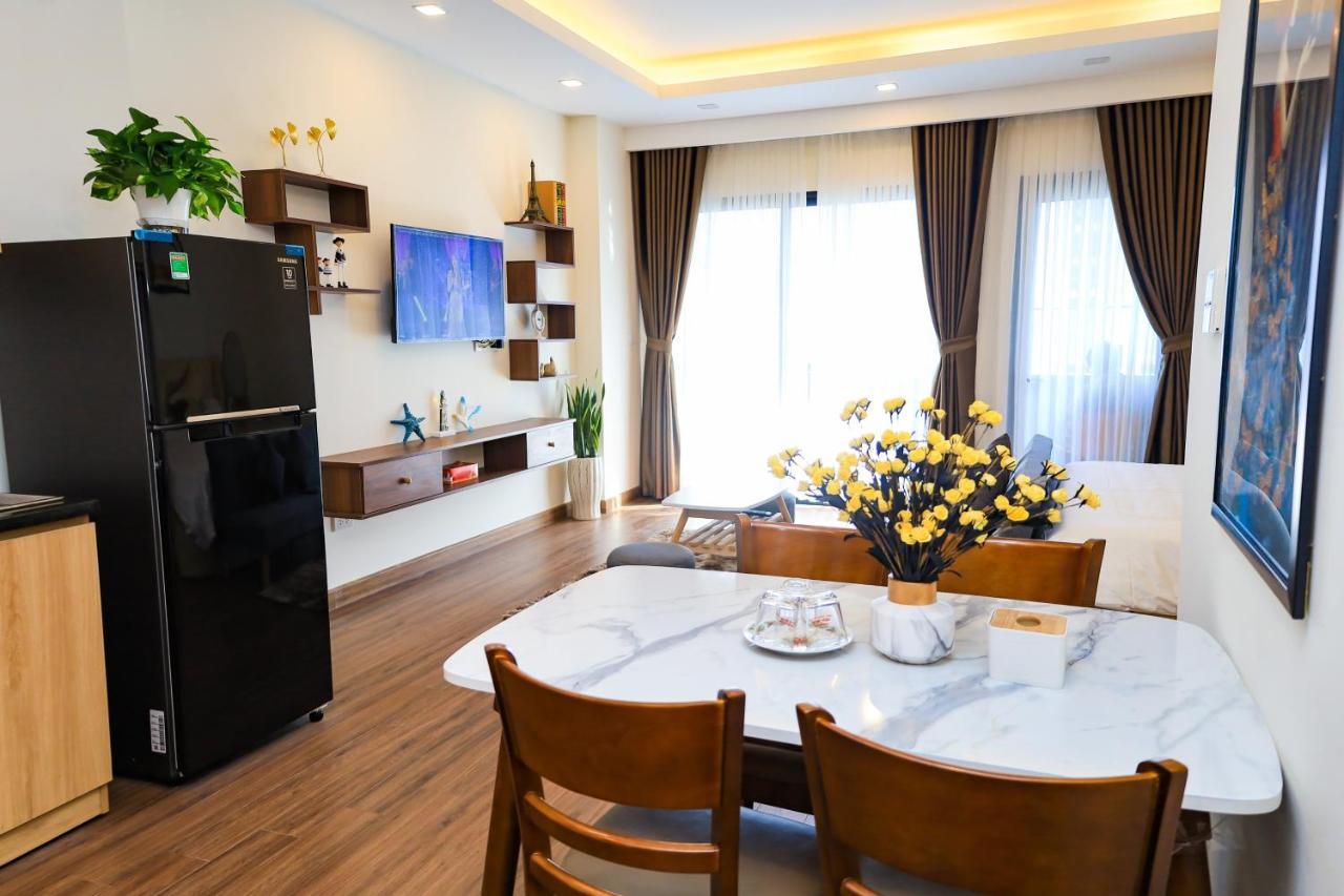 Flc Sea Tower Quy Nhon Jaci Apartment Екстериор снимка
