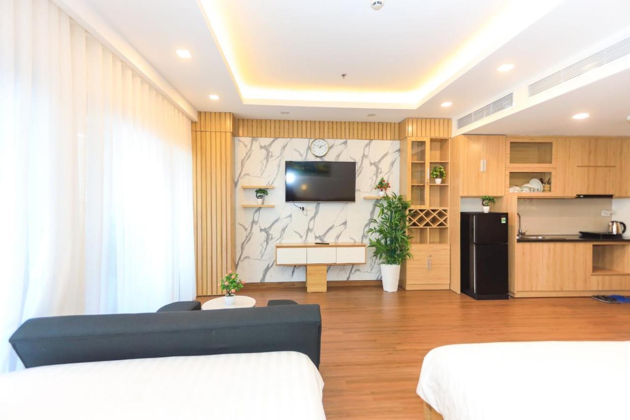 Flc Sea Tower Quy Nhon Jaci Apartment Екстериор снимка
