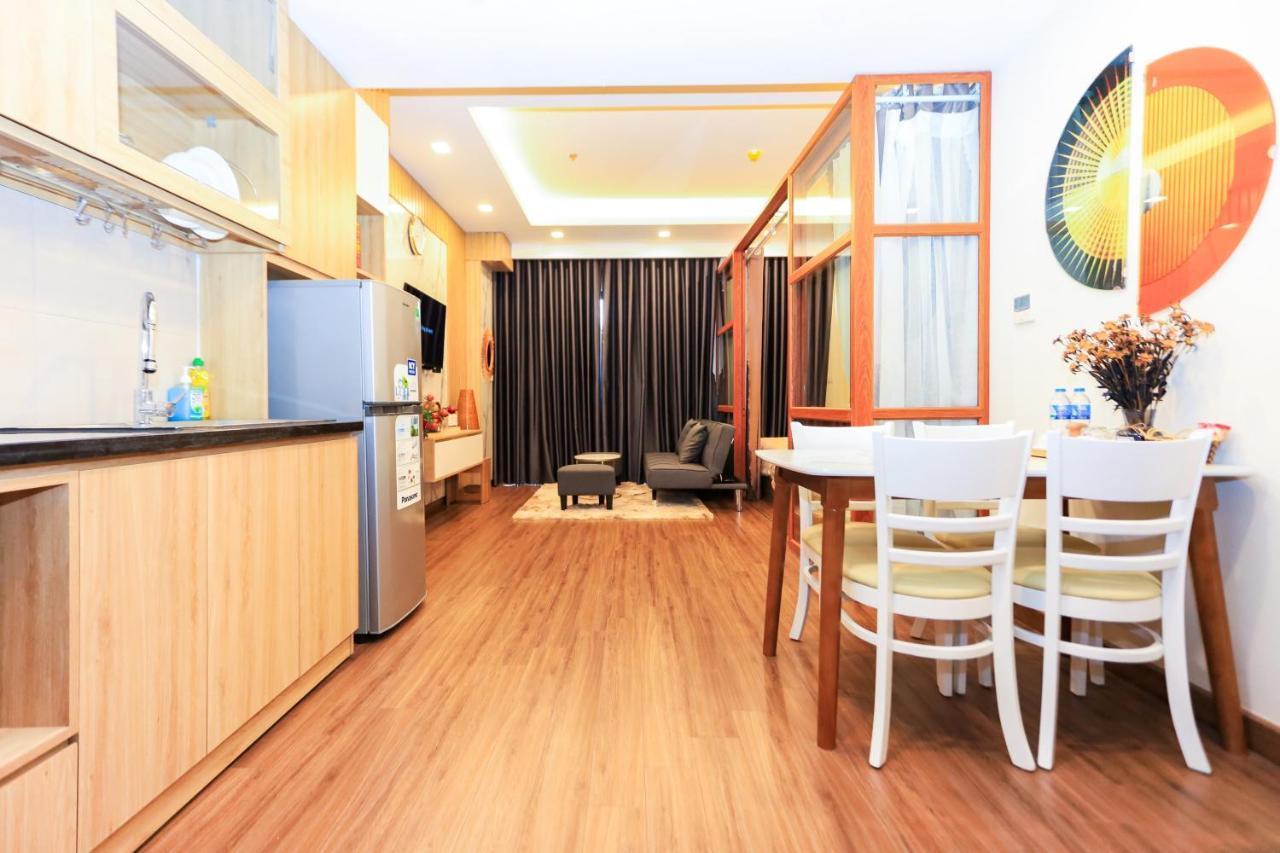 Flc Sea Tower Quy Nhon Jaci Apartment Екстериор снимка