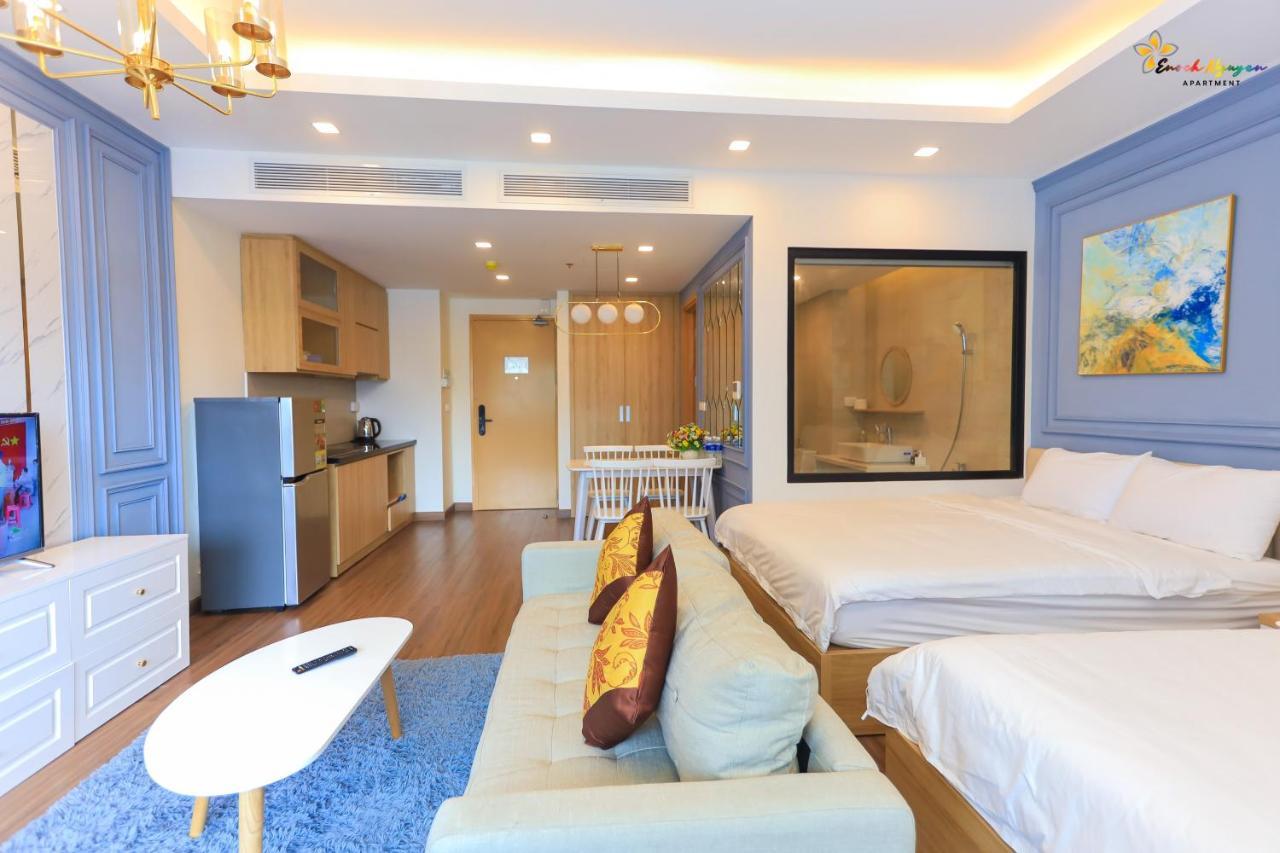 Flc Sea Tower Quy Nhon Jaci Apartment Екстериор снимка