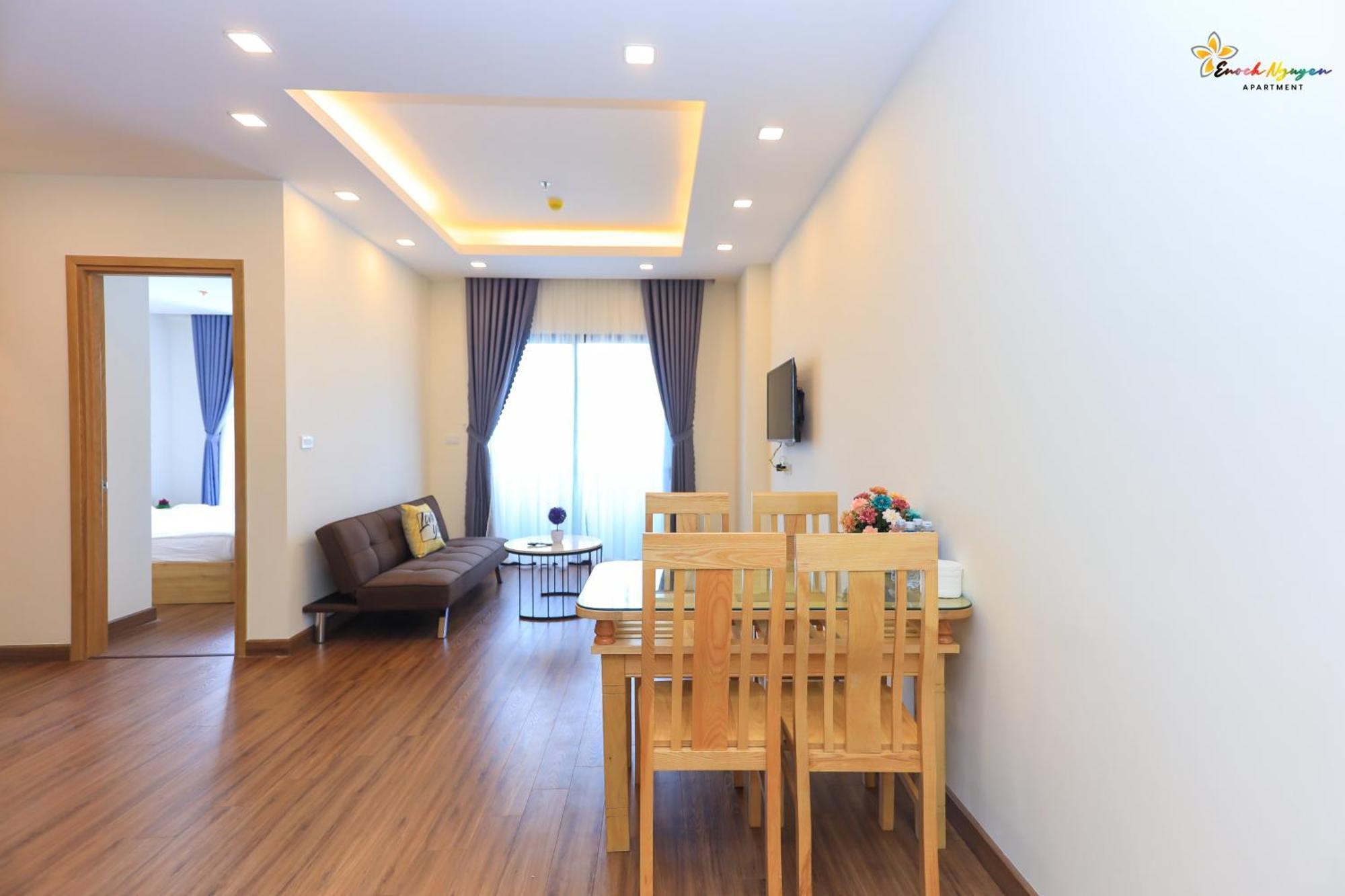 Flc Sea Tower Quy Nhon Jaci Apartment Екстериор снимка