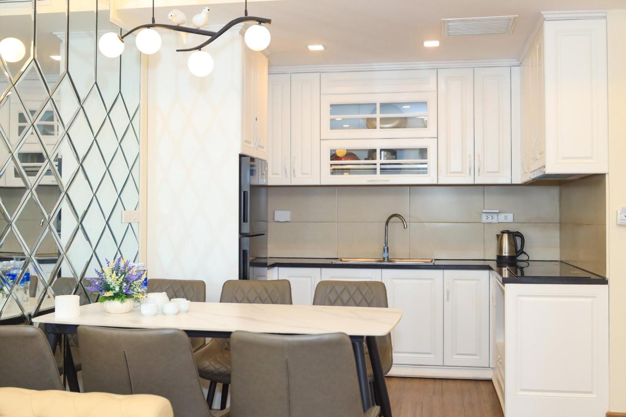 Flc Sea Tower Quy Nhon Jaci Apartment Екстериор снимка