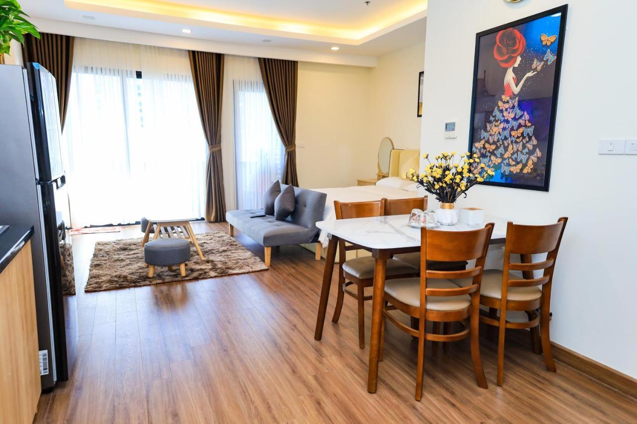 Flc Sea Tower Quy Nhon Jaci Apartment Екстериор снимка