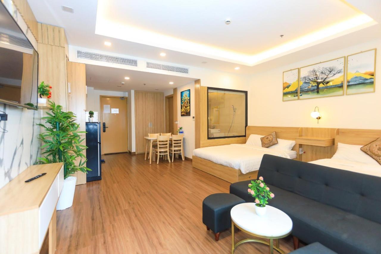 Flc Sea Tower Quy Nhon Jaci Apartment Екстериор снимка