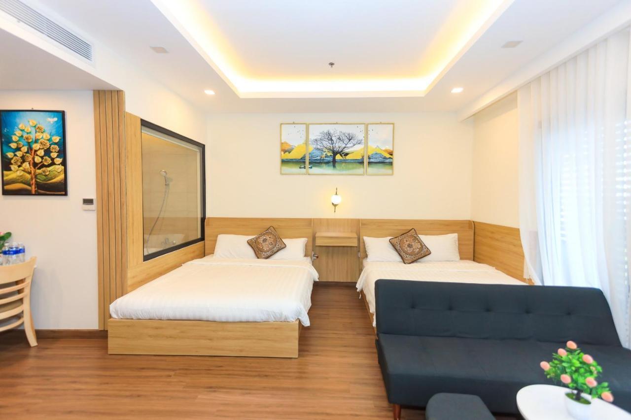 Flc Sea Tower Quy Nhon Jaci Apartment Екстериор снимка