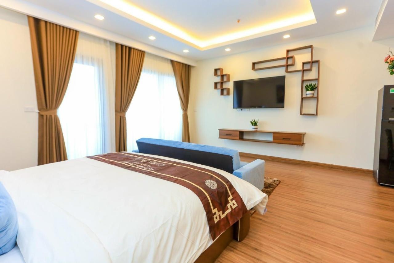 Flc Sea Tower Quy Nhon Jaci Apartment Екстериор снимка