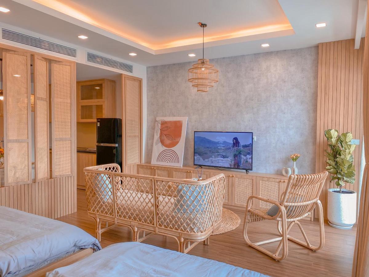 Flc Sea Tower Quy Nhon Jaci Apartment Екстериор снимка