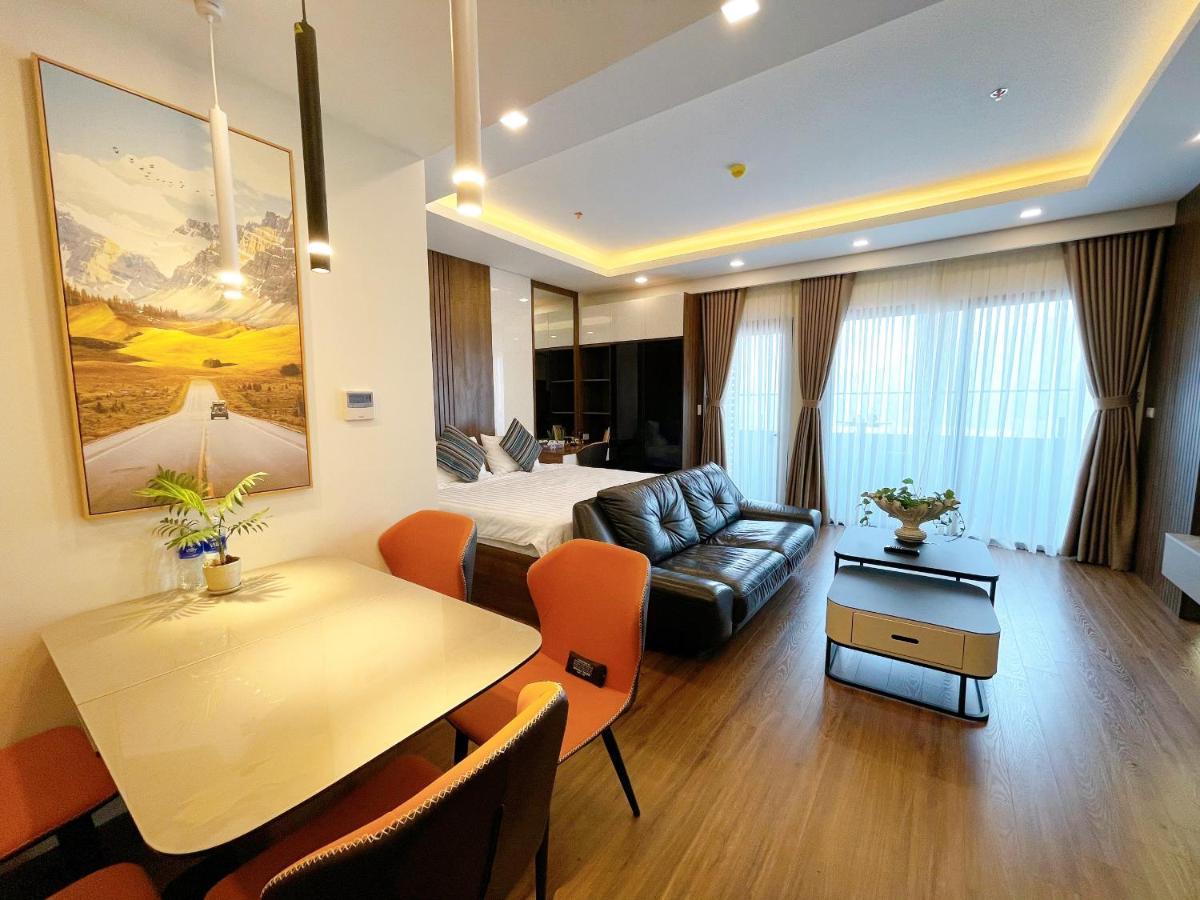 Flc Sea Tower Quy Nhon Jaci Apartment Екстериор снимка