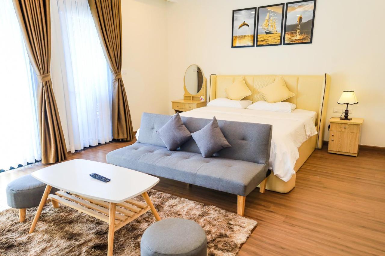 Flc Sea Tower Quy Nhon Jaci Apartment Екстериор снимка