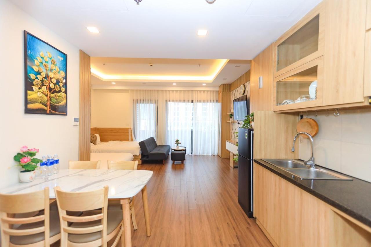 Flc Sea Tower Quy Nhon Jaci Apartment Екстериор снимка