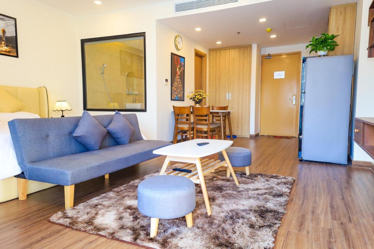 Flc Sea Tower Quy Nhon Jaci Apartment Екстериор снимка