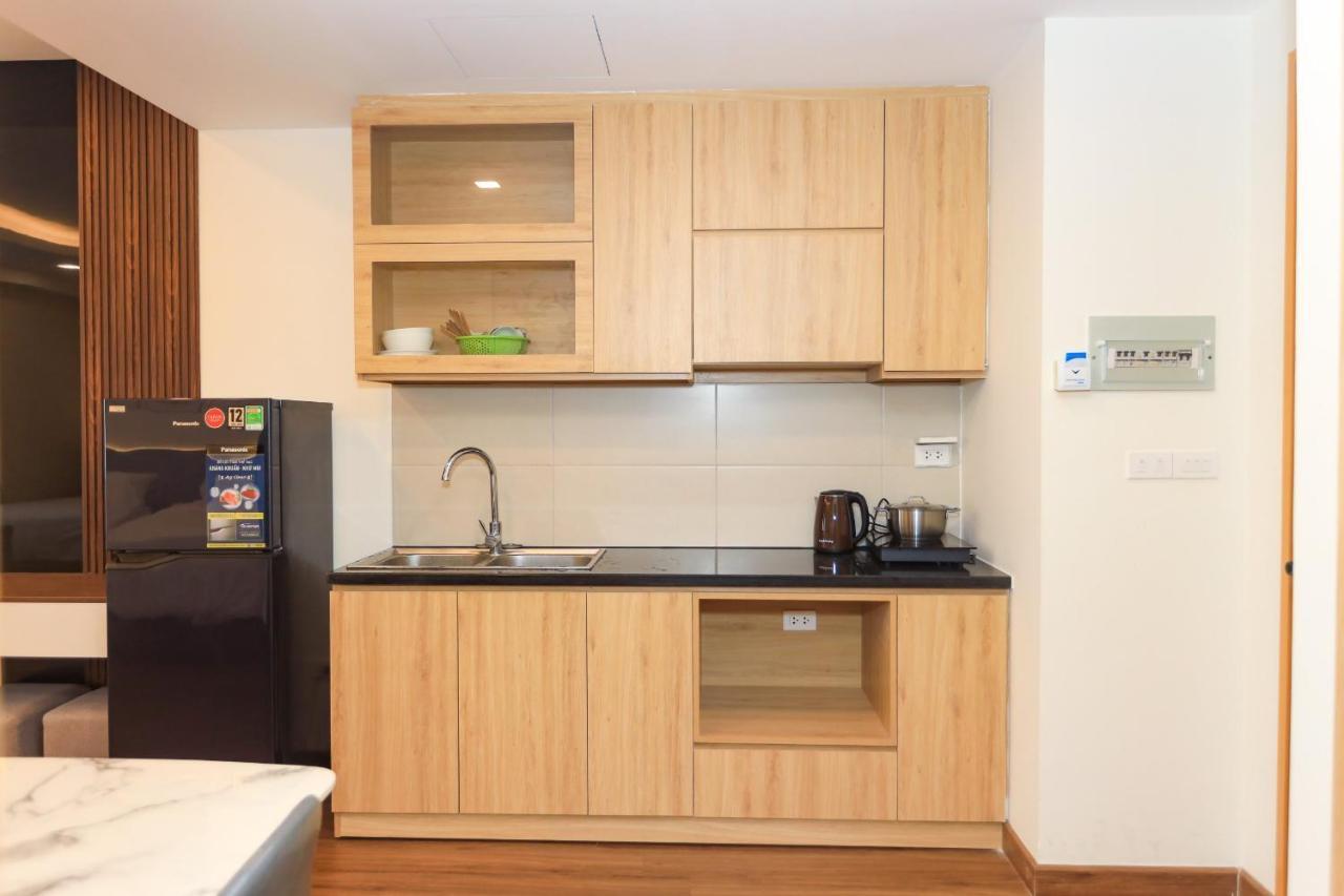 Flc Sea Tower Quy Nhon Jaci Apartment Екстериор снимка