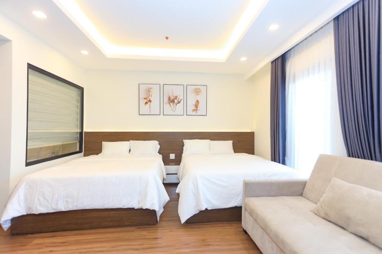 Flc Sea Tower Quy Nhon Jaci Apartment Екстериор снимка