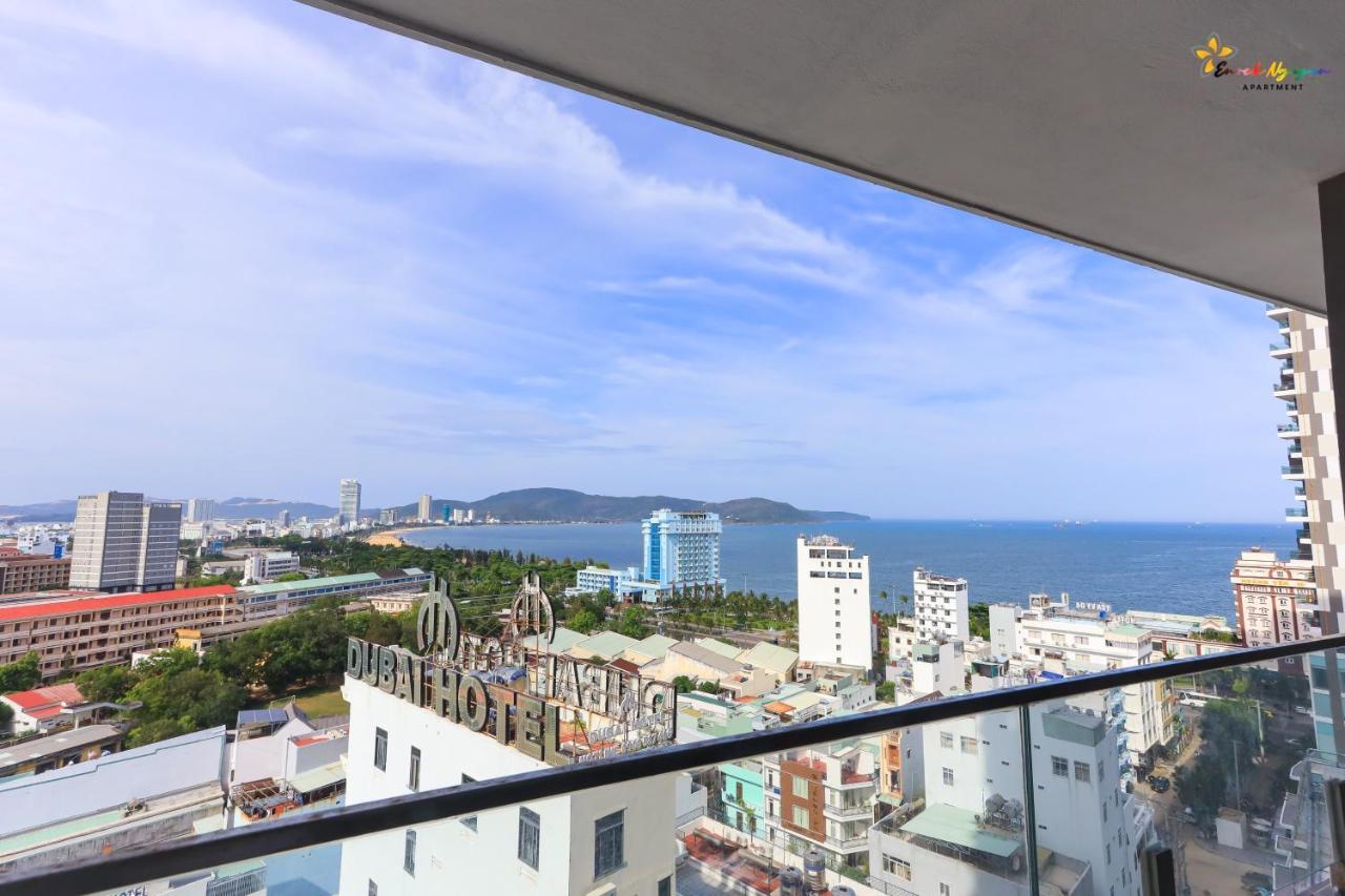 Flc Sea Tower Quy Nhon Jaci Apartment Екстериор снимка