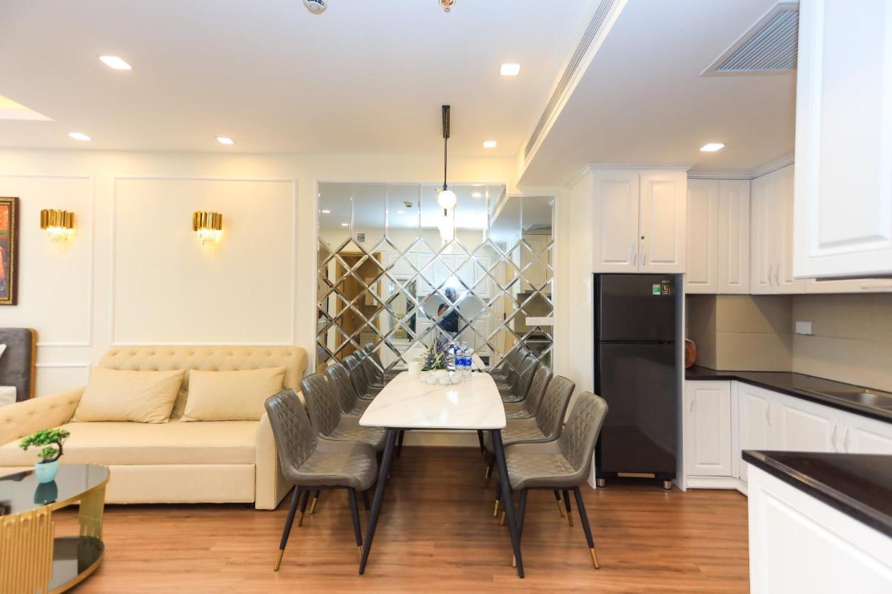 Flc Sea Tower Quy Nhon Jaci Apartment Екстериор снимка