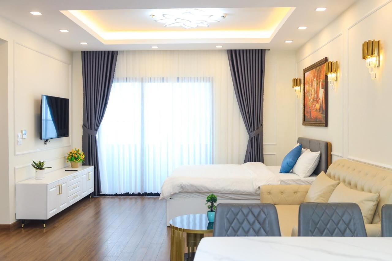 Flc Sea Tower Quy Nhon Jaci Apartment Екстериор снимка