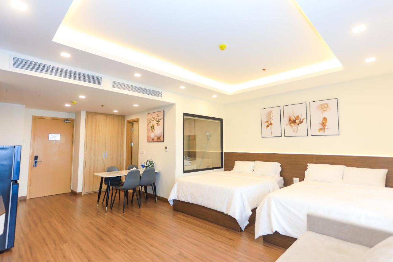 Flc Sea Tower Quy Nhon Jaci Apartment Екстериор снимка