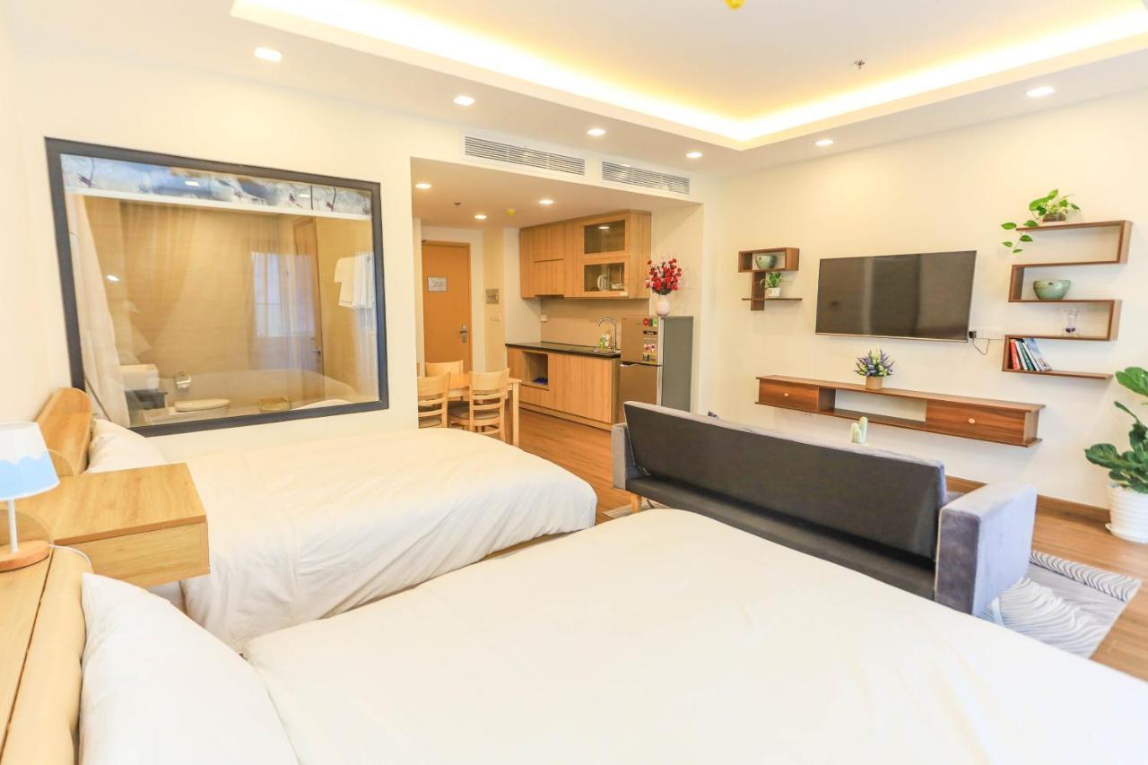 Flc Sea Tower Quy Nhon Jaci Apartment Екстериор снимка