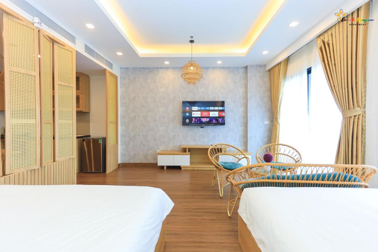 Flc Sea Tower Quy Nhon Jaci Apartment Екстериор снимка